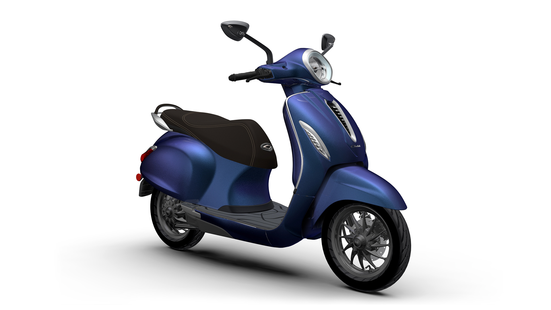 New Electric Scooter: 8000 रुपये सस्ता और रेंज भी ज्यादा... Bajaj लेकर आया नया इलेक्ट्रिक स्कूटर