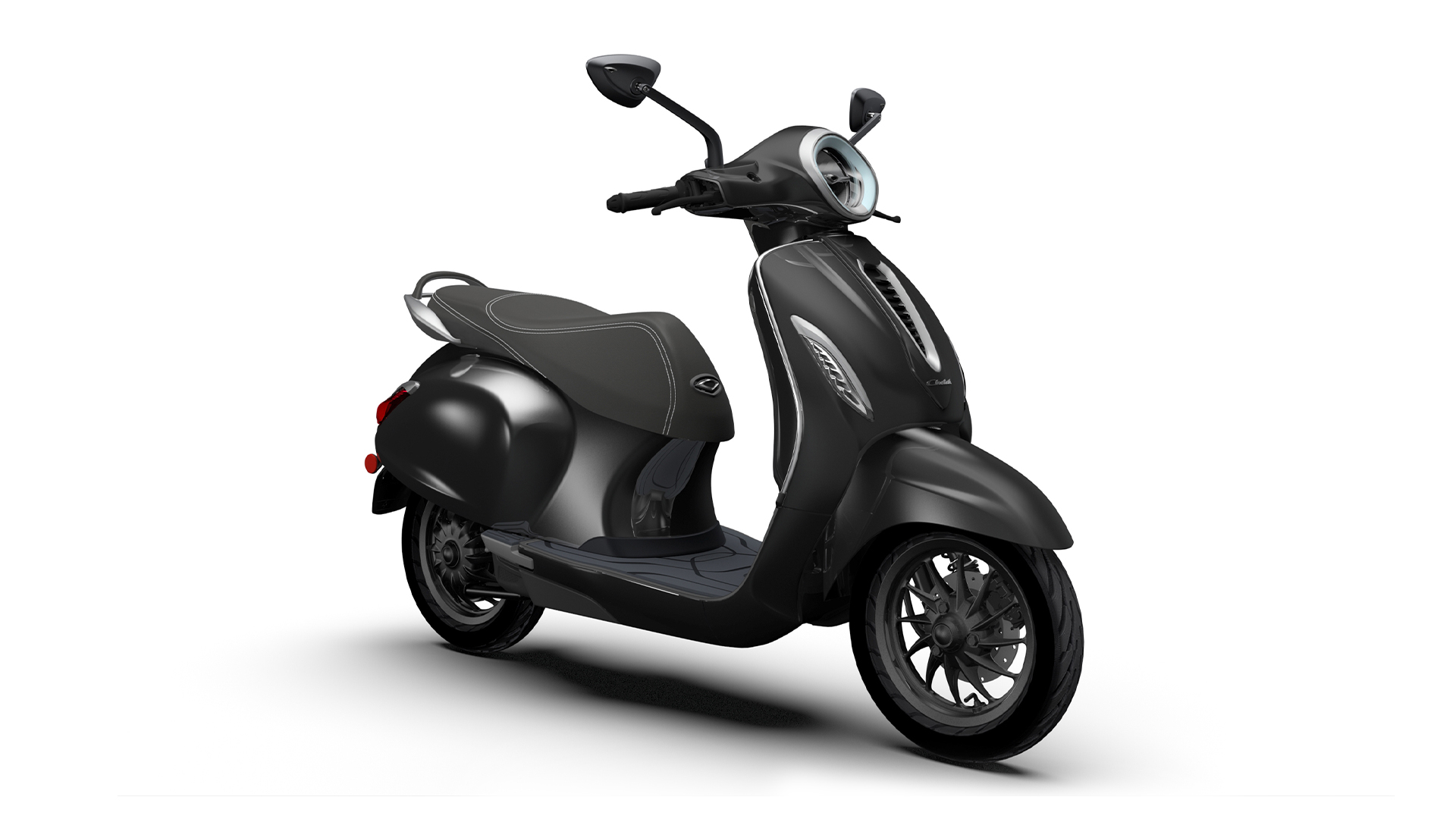 Chetak – A Brand New Electric Scooter in India | Book Chetak Scooter Online